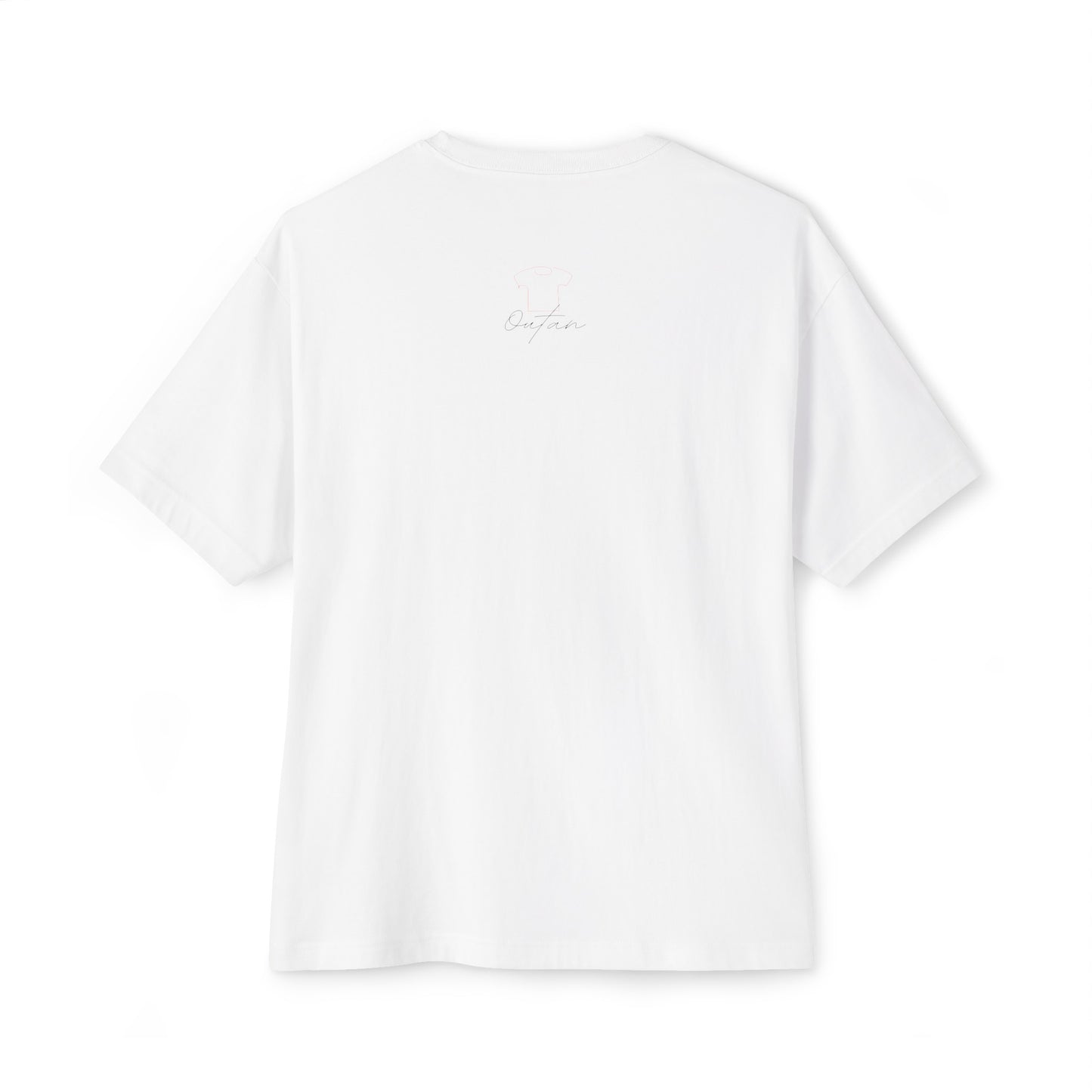 Unisex Oversized T Shirt