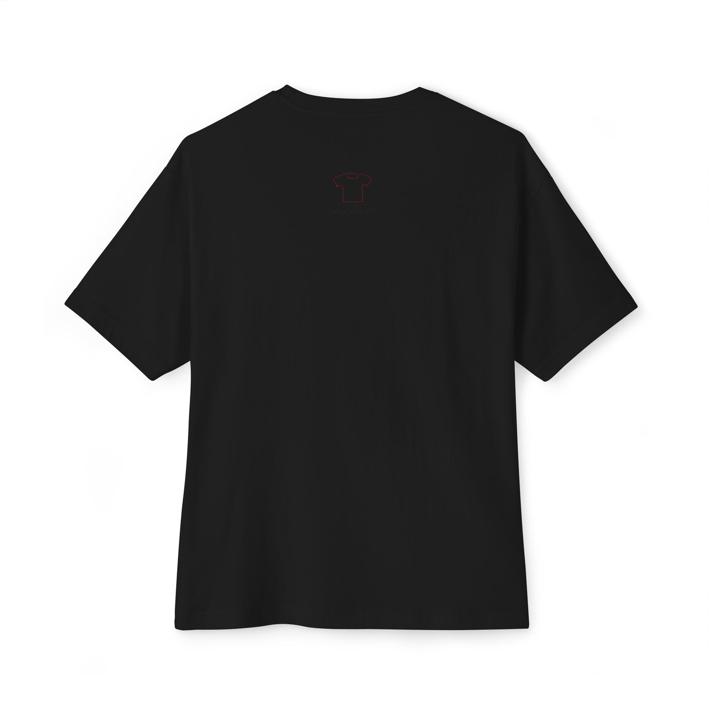 Unisex Oversized T Shirt